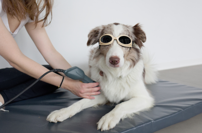 Laser Laser-Therapie